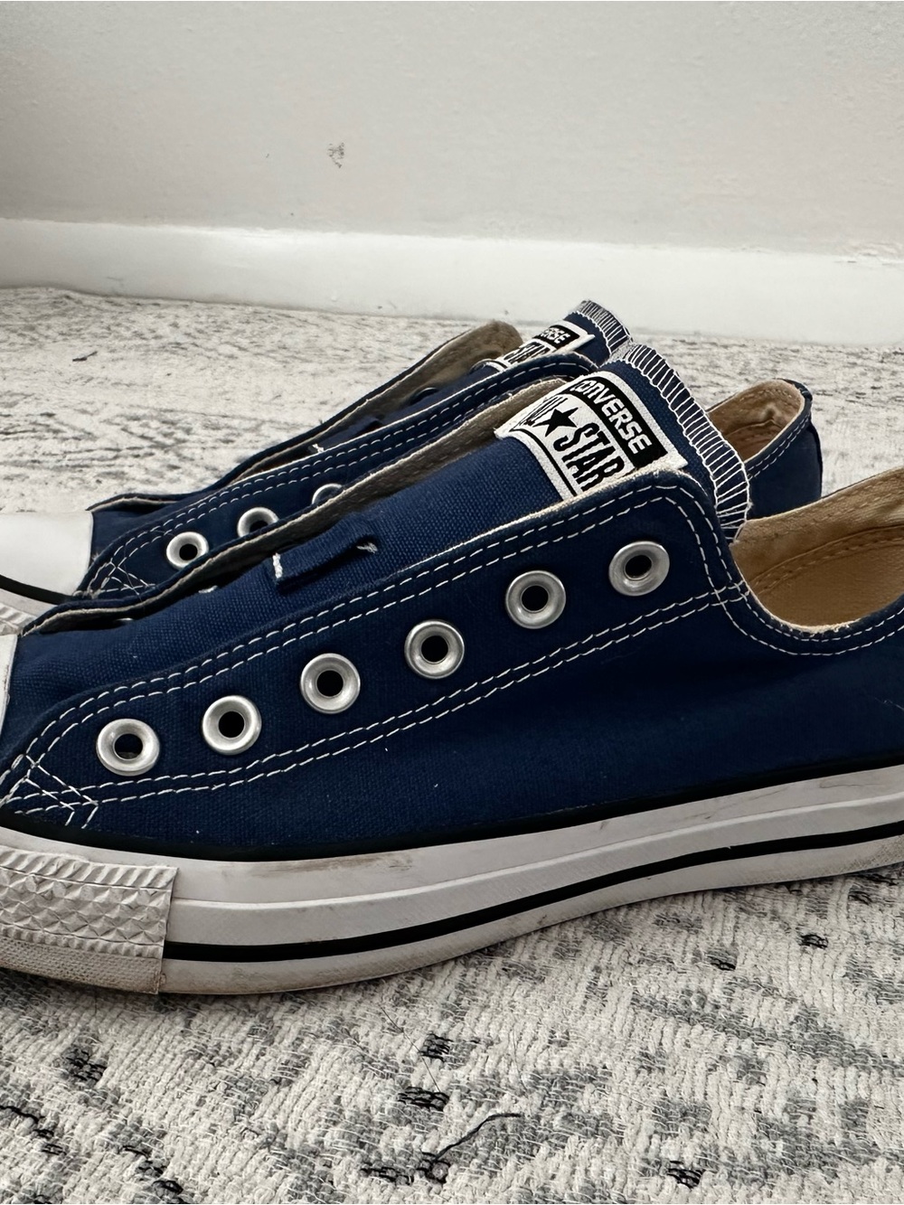 Converse Sneakers - Blue
